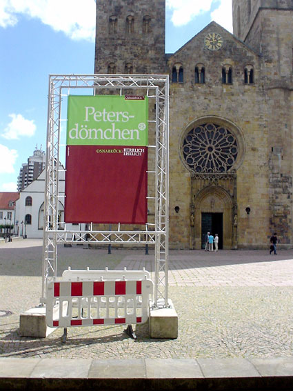 Dom OsnabrÃ¼ck herrlich ehrlich