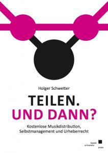 Buchcover: Teilen - und dann?